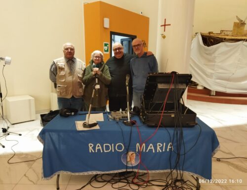 Radio Maria in parrocchia
